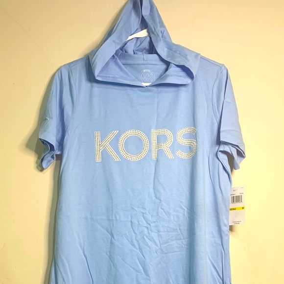 Michael Kors Hoodie Dress - Picture 1 of 3